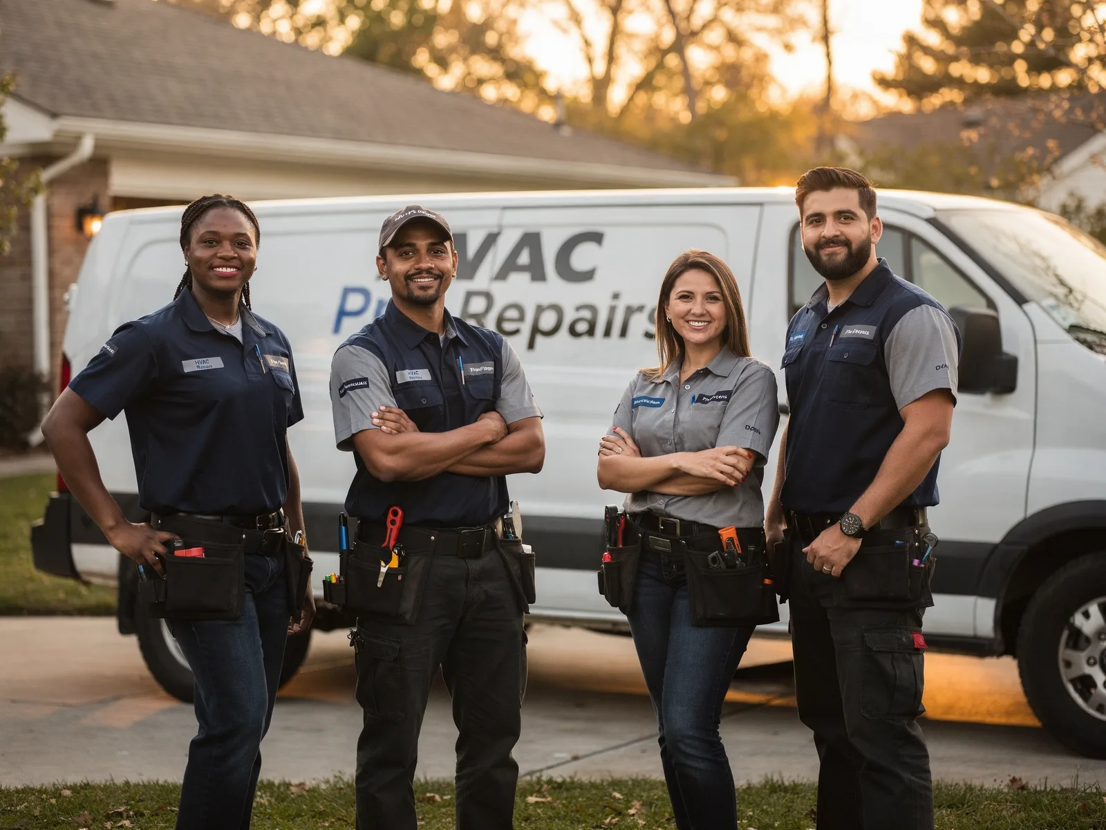 Heat Pump Repair company in West Valley City, UT